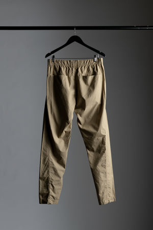 Light Cotton Chinos Rope CFUTRTB110-U03