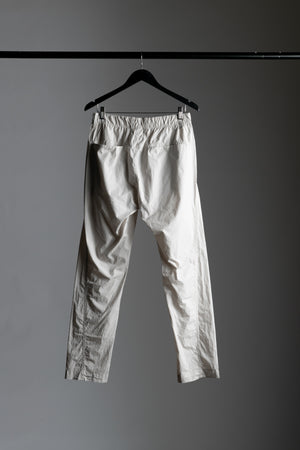 Light Cotton Chinos Ice CFUTRTB110-U01