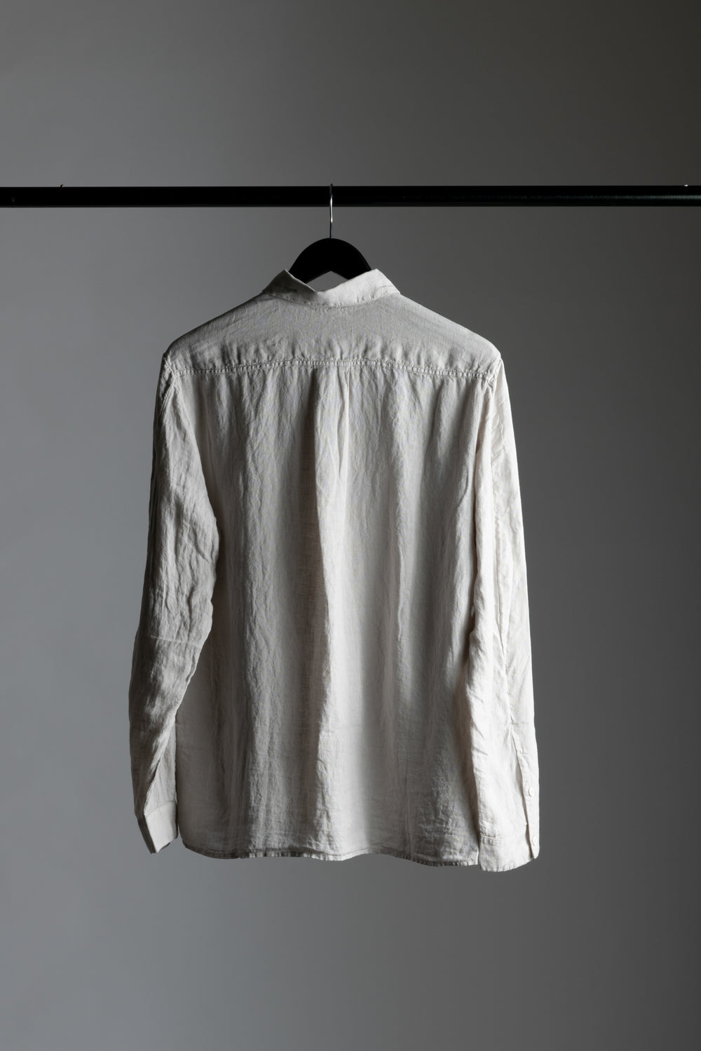 Linen Shirt Ice CFUTRTV310-U01