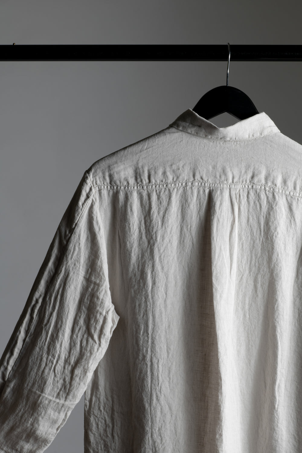 Linen Shirt Ice CFUTRTV310-U01