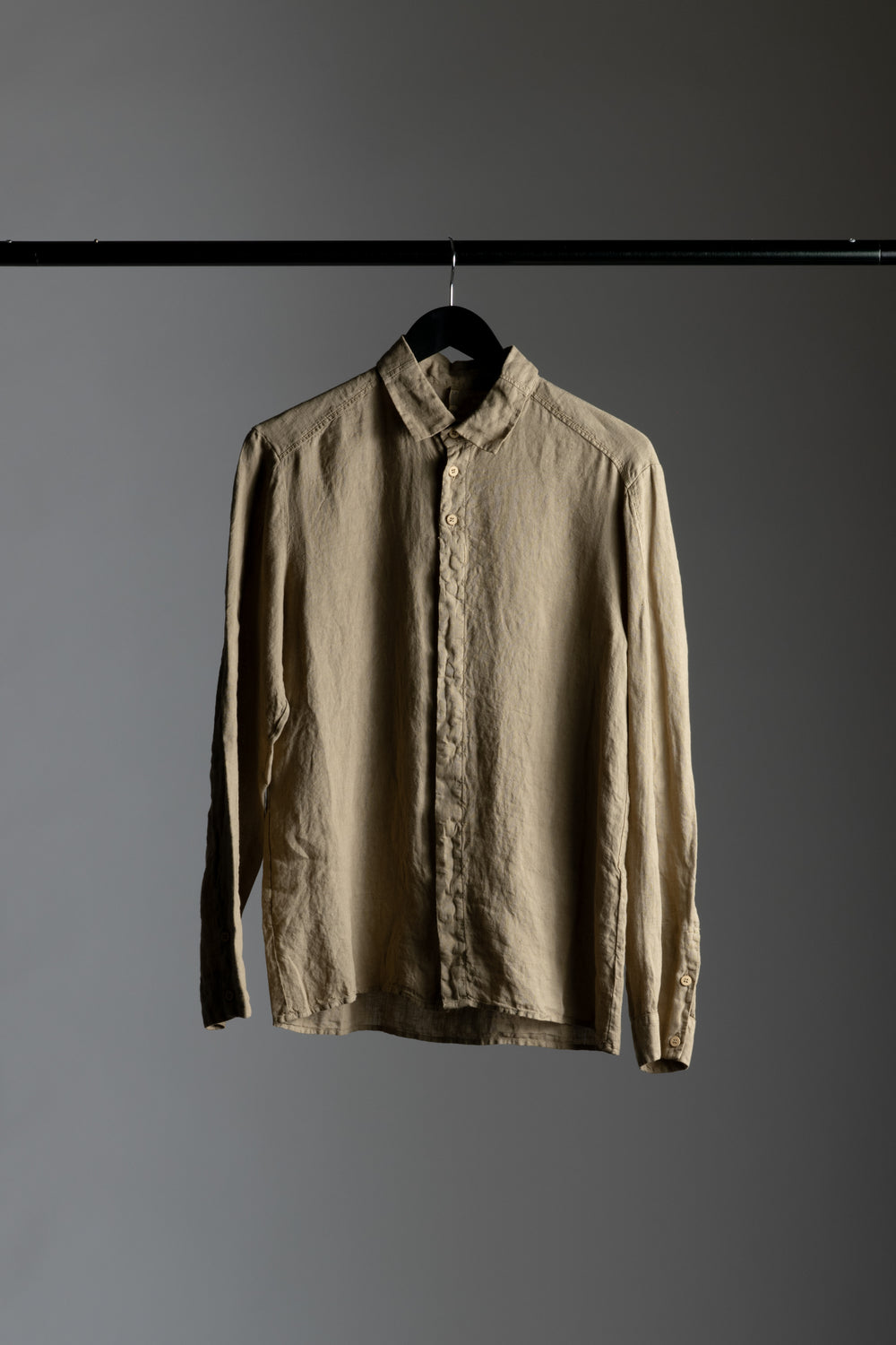 Linen Shirt Rope CFUTRTV310-U03