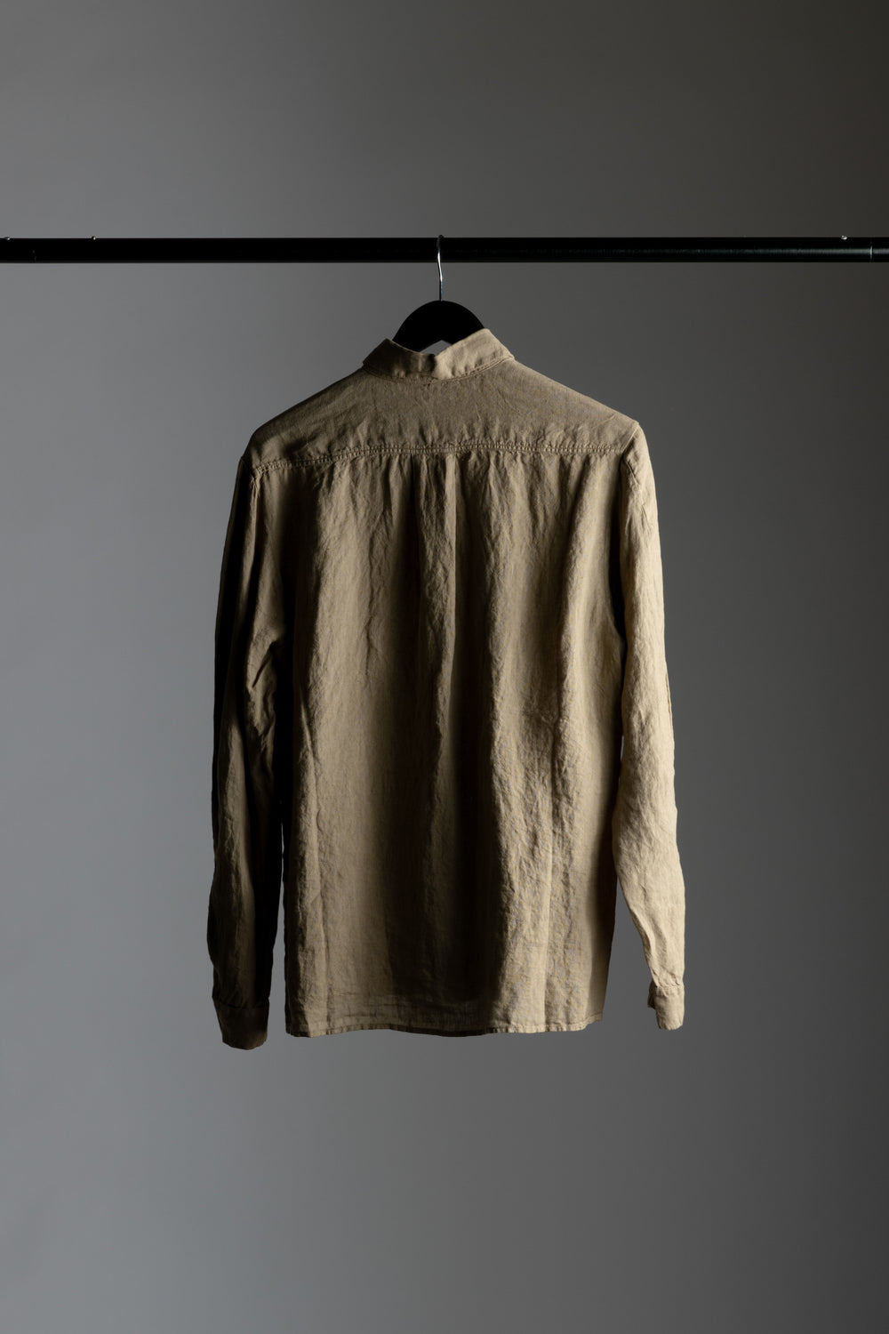 Linen Shirt Rope CFUTRTV310-U03