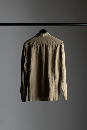 Linen Shirt Rope CFUTRTV310-U03