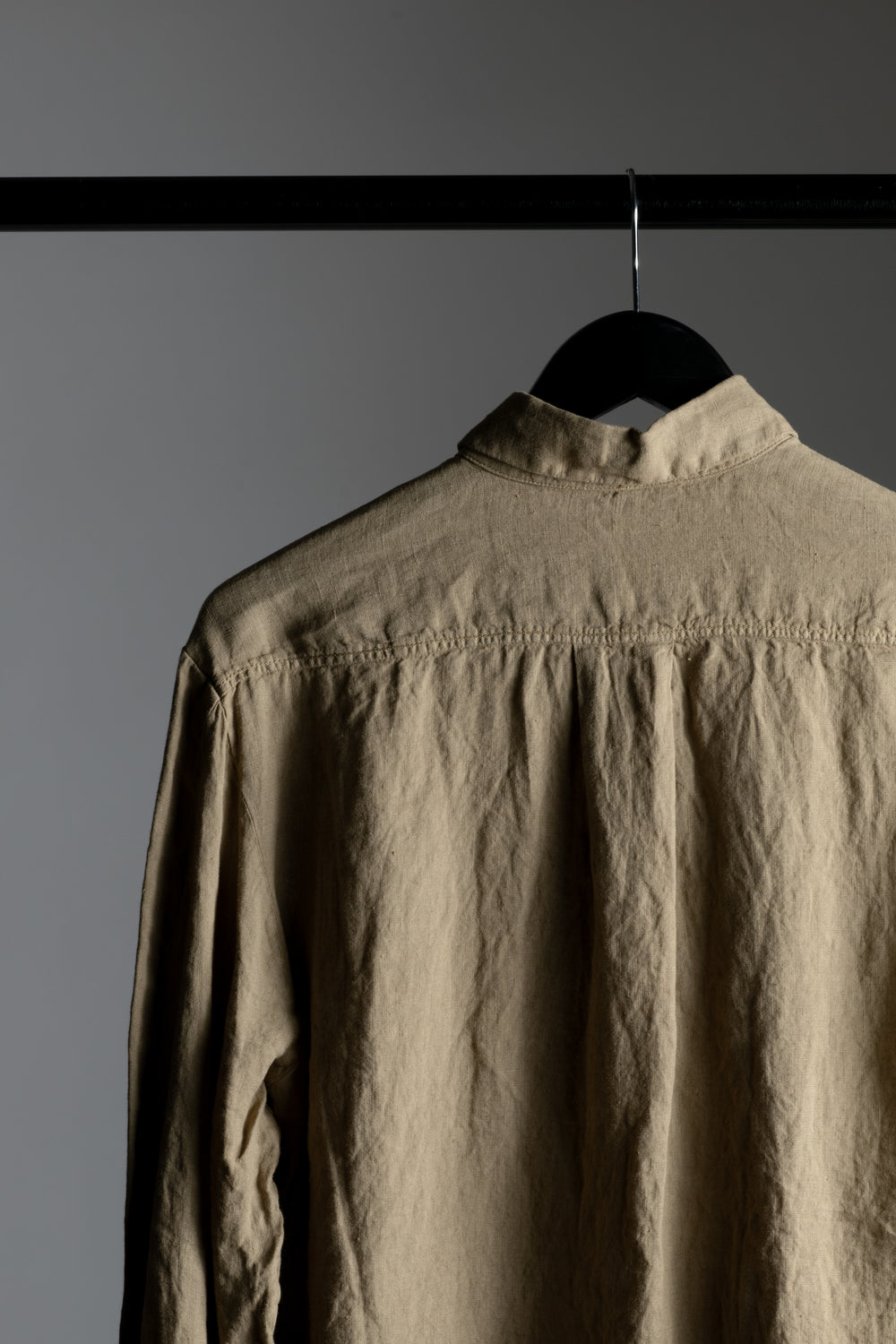 Linen Shirt Rope CFUTRTV310-U03