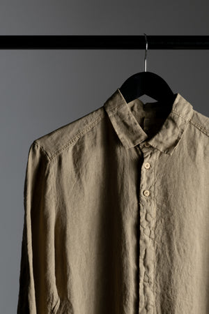 Linen Shirt Rope CFUTRTV310-U03