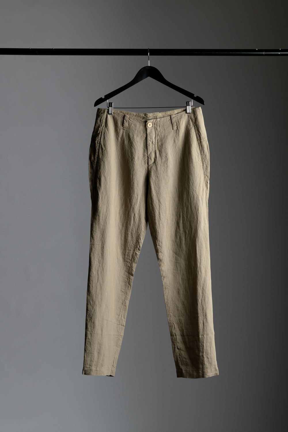 Linen Trousers Rope CFUTRTD130-U03