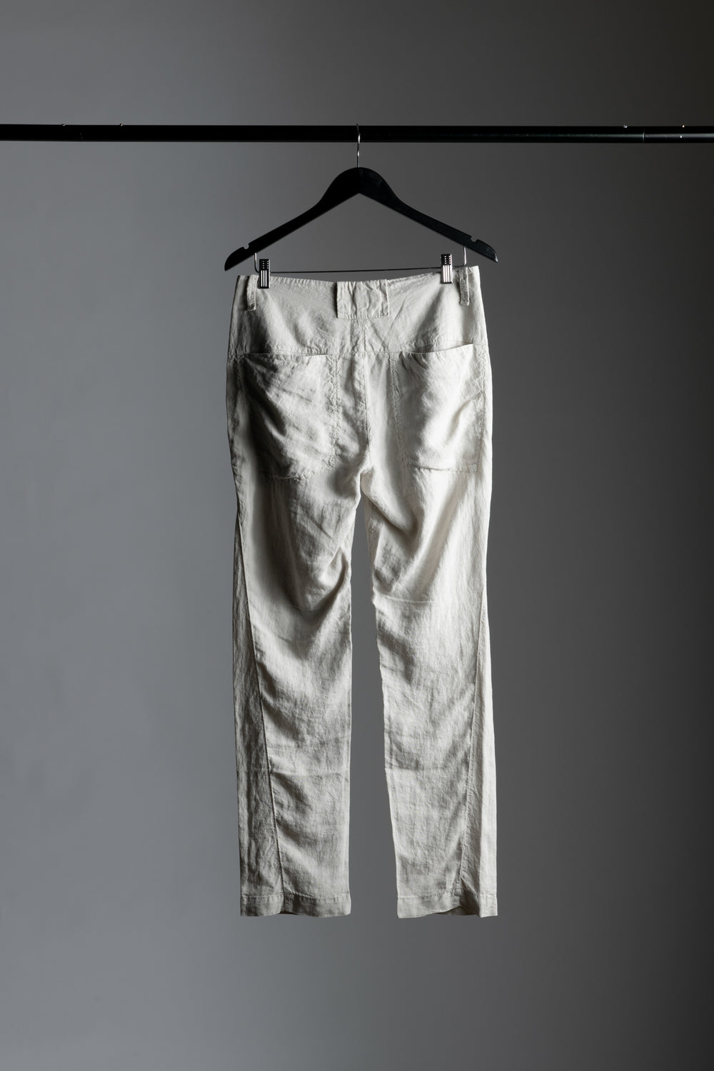 Linen Trousers Ice CFUTRTD130-U01