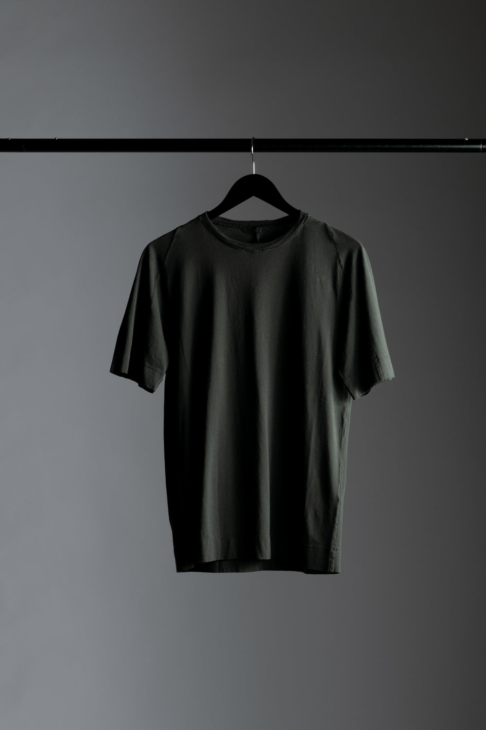 T Shirt Forest Black CFUTRT1360-U09