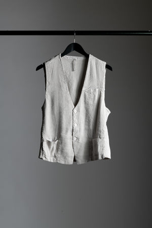 Waist Coat Ice CFUTRTH172-U01