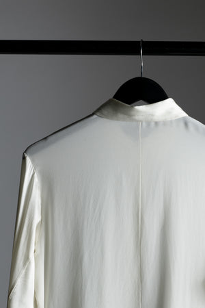 Silk Shirt Ivory