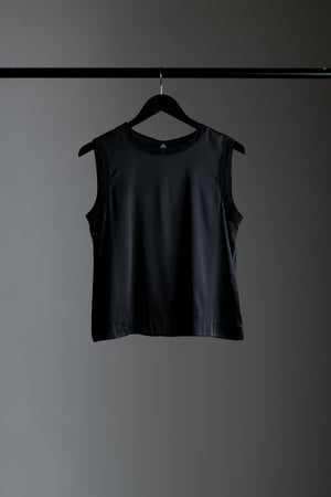 Silk Tank Black CFDTRWU300-10