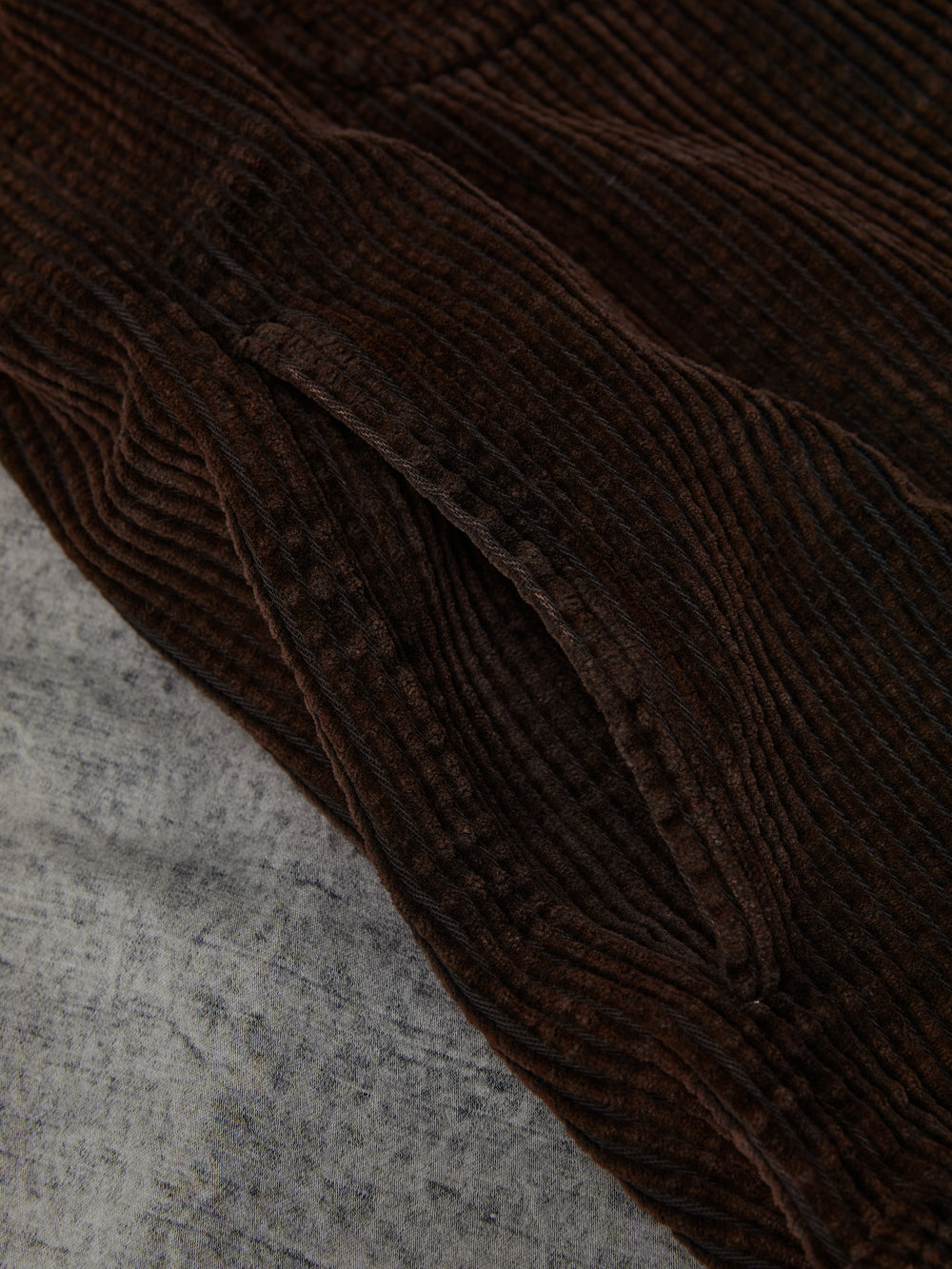 Piero Pants Corduroy Brown