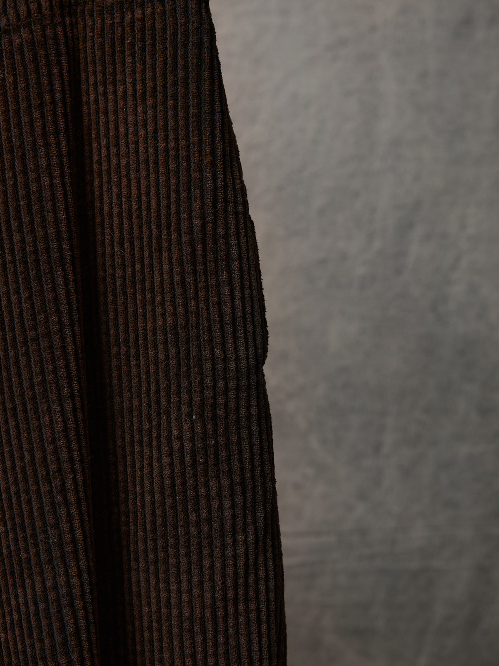 Piero Pants Corduroy Brown