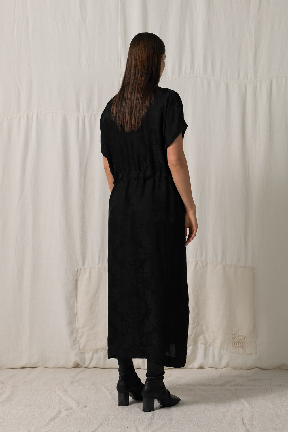 Acre Dress Zagros Black