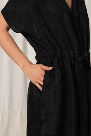 Acre Dress Zagros Black