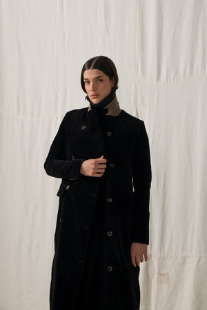 Cigna Coat Foster Black