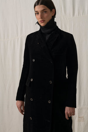 Cigna Coat Foster Black