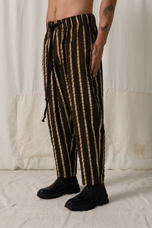 Pigiama Pants Toffee Brown / Tan