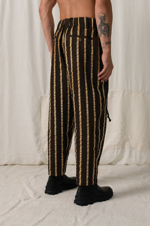 Pigiama Pants Toffee Brown / Tan