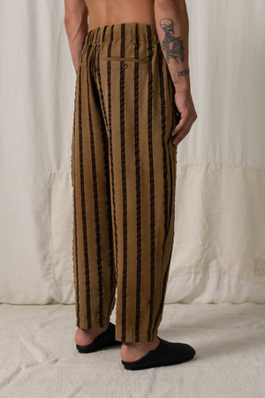 Pigiama Pants Toffee Tan / Brown