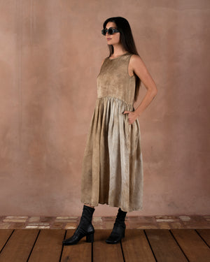 Ardal Dress Settembre Tan