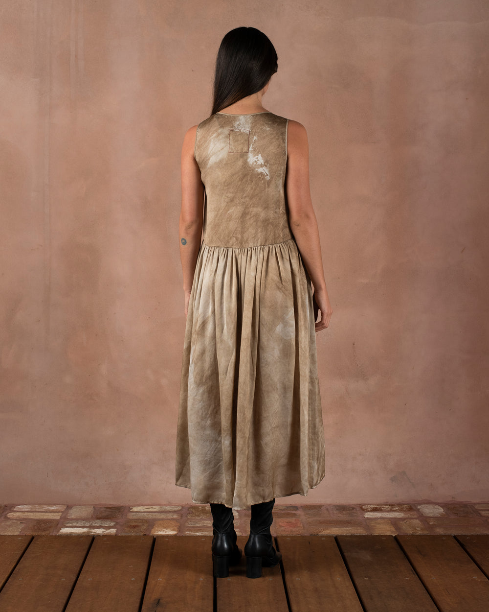 Ardal Dress Settembre Tan