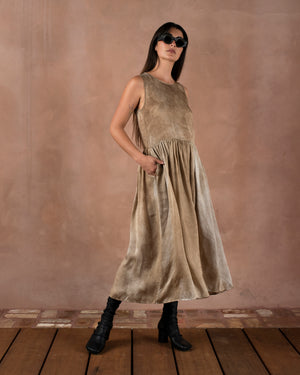 Ardal Dress Settembre Tan