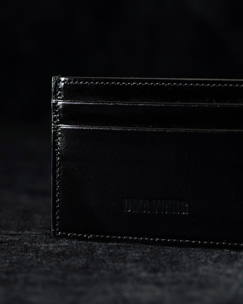 Card Holder Black