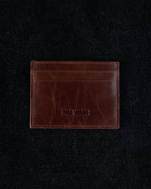 Card Holder Brown