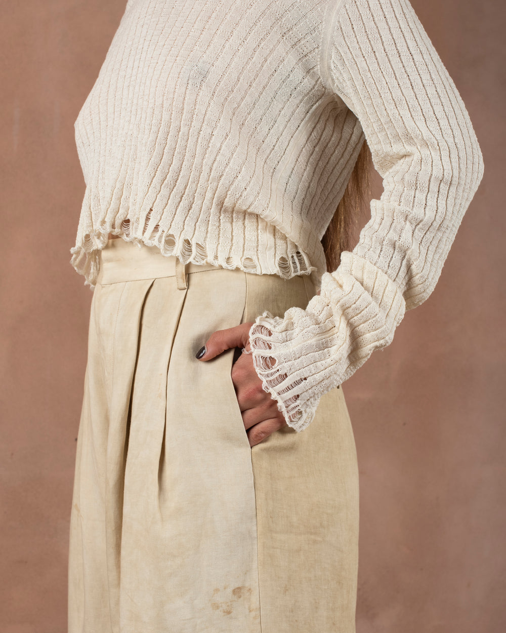 Paella Pants Reloaded Tan