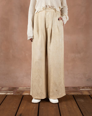 Paella Pants Reloaded Tan