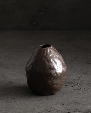 Grande Bud Vases Brown