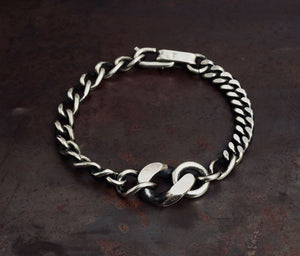 Bracelet Filed Link